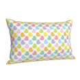 thumbnail image 1 of Salouo Colorful Rubber Duck Pattern Pillow Cases,1PC Pillow Covers with Envelope Closure Decorative Pillow Case for Bed Couch,Pillows Not Included-20"x30", 1 of 6