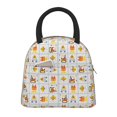 thumbnail image 1 of Salouo Construction Equipments Worker for Insulated Lunch Bag for Women/Men - Leakproof Cooler Tote Bag Organizer - Reusable Lunch Box for Office Picnic Hiking Beach-One Size, 1 of 6