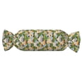 thumbnail image 1 of Salouo Construction Machinery1 Pattern Cute Bolster Pillow,Cylindrical Pillow Long Pillow for Bed Round Side Pillow for Knee/Leg/Neck ,- Length 24.4" x 9.8" Diameter, 1 of 8