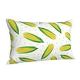 thumbnail image 1 of Salouo Corns Pattern Pillow Cases,1PC Pillow Covers with Envelope Closure Decorative Pillow Case for Bed Couch,Pillows Not Included-20"x30", 1 of 6