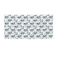 thumbnail image 1 of Salouo Cow With Fresh Milk Pattern Holiday Banner Outside Party Decoration Banner (1PC) Festival Supplies Fit for Birthday Parties & Celebrations & Chrismas-Medium, 1 of 8
