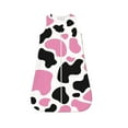 Salouo Cow Spots Print Baby Sleep Sack Wearable Blanket for Babies