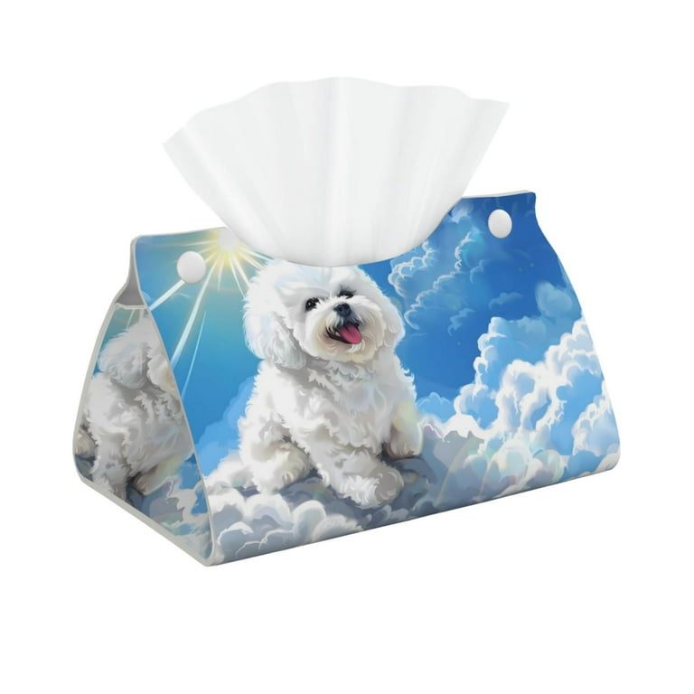 Bichon Face Cover Bichon Face Cover