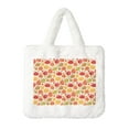 thumbnail image 1 of Salouo Cute Colorful Pumpkins for Plush Underarm Bag,Soft Tote Bag Ladies Fluffy Shoulder Bag Women Furry Tote Bag Plush Handbag for Autumn and Winter, 1 of 7