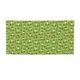 thumbnail image 1 of Salouo Cute Green Frog Pattern Holiday Banner Outside Party Decoration Banner (1PC) Festival Supplies Fit for Birthday Parties & Celebrations & Chrismas-Medium, 1 of 8