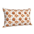 thumbnail image 1 of Salouo Cute Squirrel Pattern Pillow Cases,1PC Pillow Covers with Envelope Closure Decorative Pillow Case for Bed Couch,Pillows Not Included-14"x20", 1 of 6