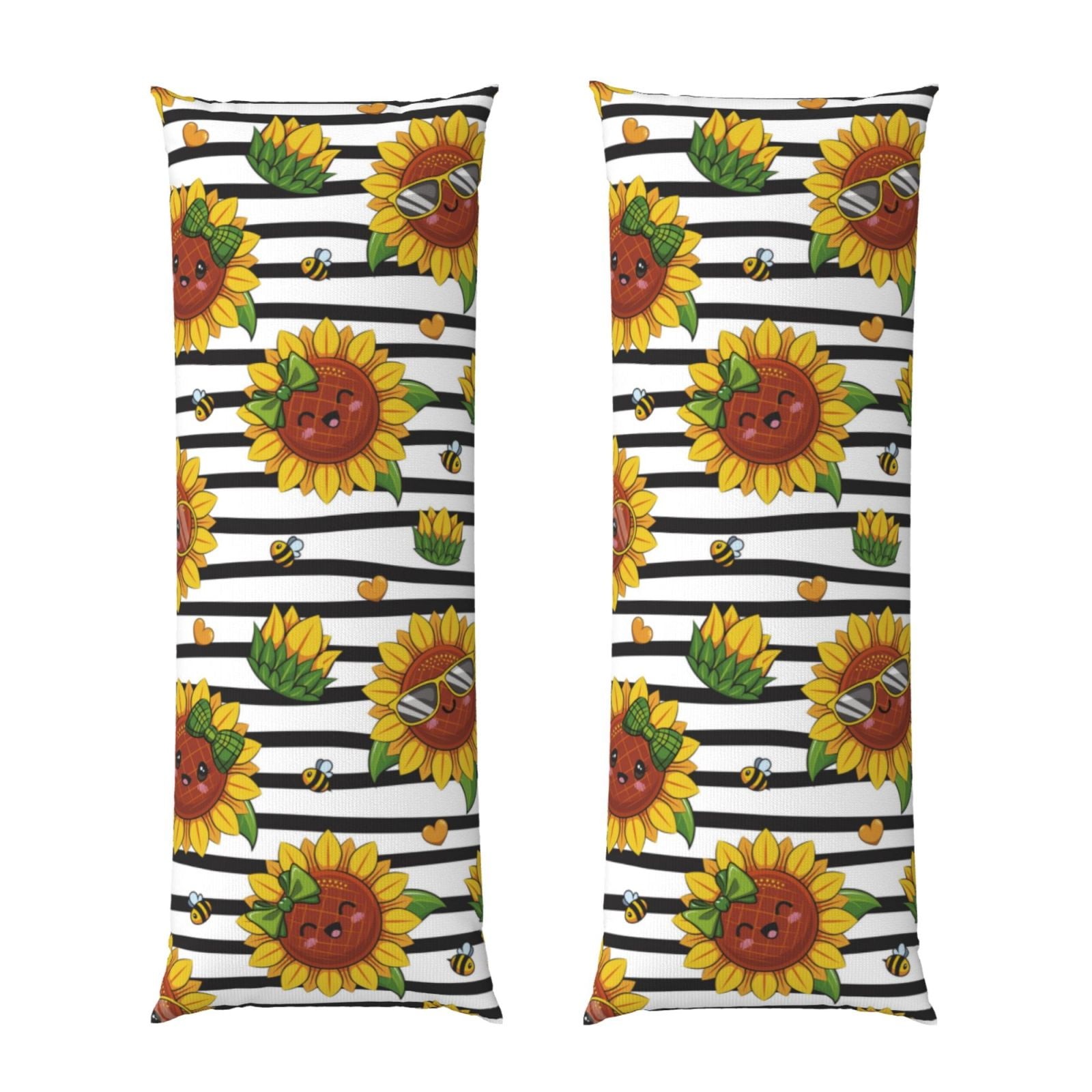 Salouo Cute Sunflowers 标题