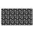 thumbnail image 1 of Salouo Daisies Flowers Print Large Mouse Pad,Extended Mat Desk Pad, 3mm Thick Mice Pad Desk Mat Big Desk Pad for Work, Game, Office, Home -16 x 29.5in, 1 of 8