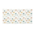 thumbnail image 1 of Salouo Dandelion Pattern Holiday Banner Outside Party Decoration Banner (1PC) Festival Supplies Fit for Birthday Parties & Celebrations & Chrismas-Medium, 1 of 8