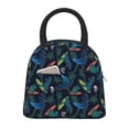 thumbnail image 1 of Salouo Dinosaur for Insulated Lunch Bag for Women/Men - Leakproof Cooler Tote Bag Organizer - Reusable Lunch Box for Office Picnic Hiking Beach-One Size, 1 of 6