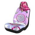 thumbnail image 1 of Salouo Dragon Fruit Pattern Car Seat Covers,Universal Car Seat Protectors Easy to Install Car Cover Car Accessories Auto/rucks/Van/SUV-1, 1 of 9