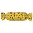 thumbnail image 1 of Salouo Duck with Star Sunglasses Pattern Cute Bolster Pillow,Cylindrical Pillow Long Pillow for Bed Round Side Pillow for Knee/Leg/Neck ,- Length 24.4" x 9.8" Diameter, 1 of 8