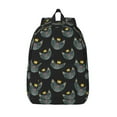 thumbnail image 1 of Salouo Faces Of The Cat for Travel Backpack for Men Women,Casual Laptop Backpack Daypack Business Work Bag for Travel、Hiking、Weekend -Medium, 1 of 5