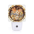 thumbnail image 1 of Salouo Fall Farmhouse Pumpkins for Night Lights Plug into Wall 1 Pack, 0.5W Plug in Night Light with Dusk-to-Dawn Light Sensor LED Nightlight for Bathroom, Adult, Hallway-UK, 1 of 7