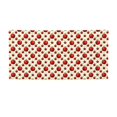 thumbnail image 1 of Salouo Fruit Apples Pattern Holiday Banner Outside Party Decoration Banner (1PC) Festival Supplies Fit for Birthday Parties & Celebrations & Chrismas-Medium, 1 of 8