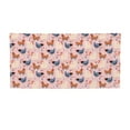 thumbnail image 1 of Salouo Funny Chicken Pattern Holiday Banner Outside Party Decoration Banner (1PC) Festival Supplies Fit for Birthday Parties & Celebrations & Chrismas-Medium, 1 of 8