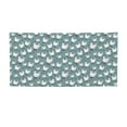 thumbnail image 1 of Salouo Funny Chicken Pattern Holiday Banner Outside Party Decoration Banner (1PC) Festival Supplies Fit for Birthday Parties & Celebrations & Chrismas-Medium, 1 of 8