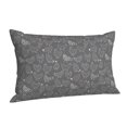thumbnail image 1 of Salouo Funny Chicken Pattern Pillow Cases,1PC Pillow Covers with Envelope Closure Decorative Pillow Case for Bed Couch,Pillows Not Included-14"x20", 1 of 6