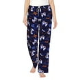 thumbnail image 1 of Salouo Game Pads Print Women's Pajama Pants Casual Loose Sweatpants PJs Flowy Pants Drawstring Palazzo for Women Wide Leg Pants Lounge Pajama -XX-Large, 1 of 8