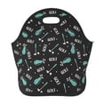 Salouo Golf Bags And Balls for Lunch Tote,Lunch Bag Insulated Lunch Box