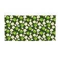 thumbnail image 1 of Salouo Green Fruit Pattern Holiday Banner Outside Party Decoration Banner (1PC) Festival Supplies Fit for Birthday Parties & Celebrations & Chrismas-Small, 1 of 8