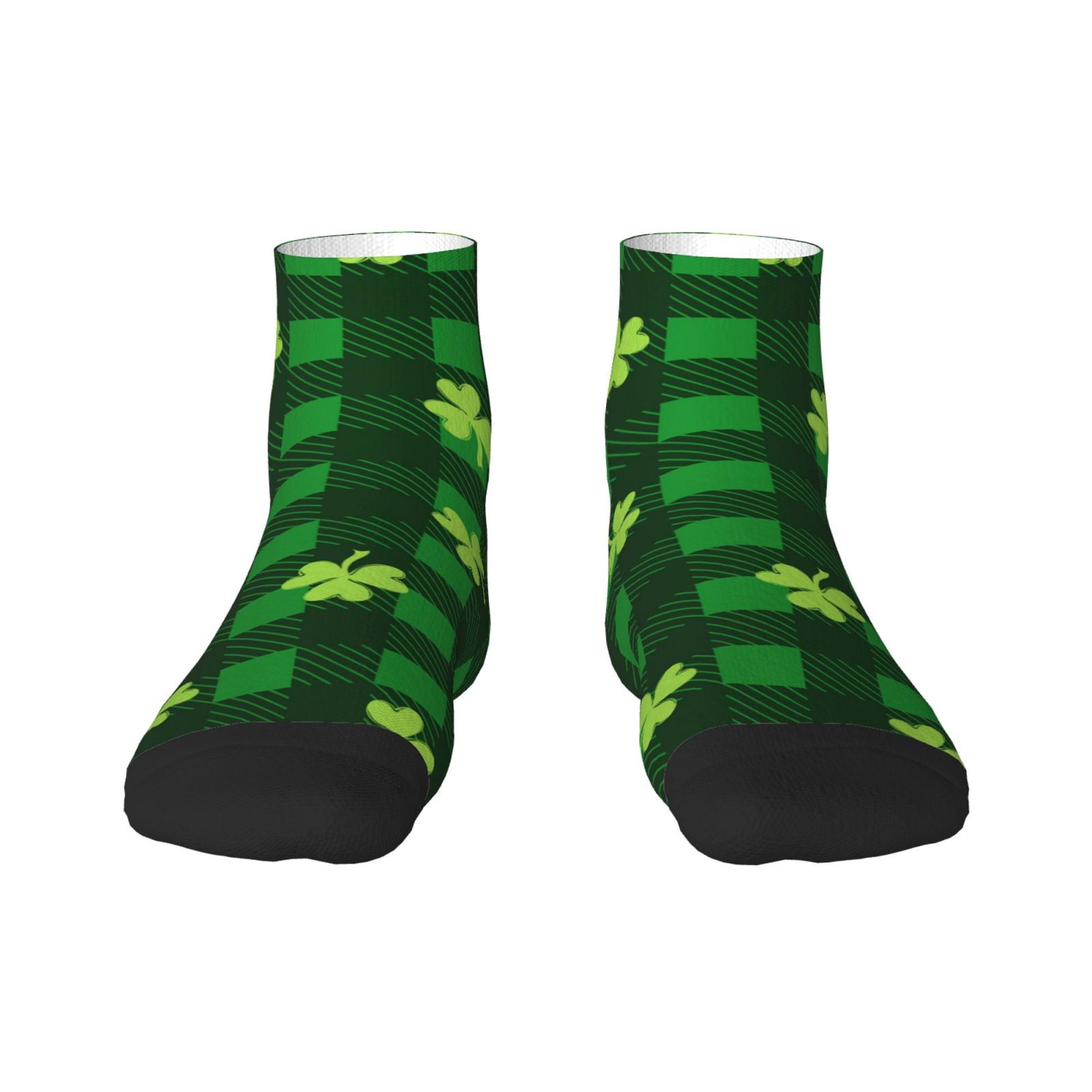 Men's & Women's St. Patrick's Day Sock Bundle