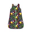 Salouo Herbs And Spices Print Baby Sleep Sack Wearable Blanket for