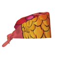 thumbnail image 1 of Salouo Hip Hummingbird In Jacket Print Adjustable Working Caps,1 Pcs Working Hats Elastic Scrub Hats Elastic Tie Back Hats Unisex Nurse Scrub Cap Nurse Hats ,One Size, 1 of 7
