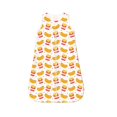 Salouo Hot Dog Print Baby Sleep Sack Wearable Blanket for Babies