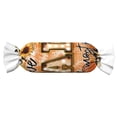 thumbnail image 1 of Salouo I Love Fall Most Of All Pattern Cute Bolster Pillow,Cylindrical Pillow Long Pillow for Bed Round Side Pillow for Knee/Leg/Neck ,- Length 24.4" x 9.8" Diameter, 1 of 8