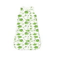 Salouo Kitchen Utensiles Cooking Pots Print Baby Sleep Sack Wearable