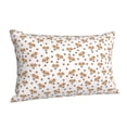 thumbnail image 1 of Salouo Labrador Retriever Dog Pattern Pillow Cases,1PC Pillow Covers with Envelope Closure Decorative Pillow Case for Bed Couch,Pillows Not Included-14"x20", 1 of 6