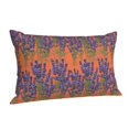 thumbnail image 1 of Salouo Lavender Flowers Pattern Pillow Cases,1PC Pillow Covers with Envelope Closure Decorative Pillow Case for Bed Couch,Pillows Not Included-20"x30", 1 of 6
