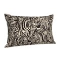 thumbnail image 1 of Salouo Leopard And Zebra1 Pattern Pillow Cases,1PC Pillow Covers with Envelope Closure Decorative Pillow Case for Bed Couch,Pillows Not Included-14"x20", 1 of 6