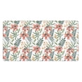 thumbnail image 1 of Salouo Lilies Flowers Print Large Mouse Pad,Extended Mat Desk Pad, 3mm Thick Mice Pad Desk Mat Big Desk Pad for Work, Game, Office, Home -16 x 29.5in, 1 of 8