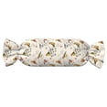 thumbnail image 1 of Salouo Little Birds Pattern Cute Bolster Pillow,Cylindrical Pillow Long Pillow for Bed Round Side Pillow for Knee/Leg/Neck ,- Length 24.4" x 9.8" Diameter, 1 of 8