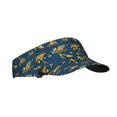 thumbnail image 1 of Salouo Modern Excavator Pattern Sport Sun Visor Hats,1-Piece of Adult Sunscreen Visor Cap Adjustable Sun Hat for Outdoor Activities Fits for Women and Men (One Size), 1 of 6