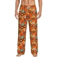 thumbnail image 1 of Salouo Monster Truck,Truck Cartoon Print Pajama Pants for Men, Lounge Pants Elastic Waistband Casual Men's sleepwear Loungewear Sleep Pajama Pant -XX-Large, 1 of 7