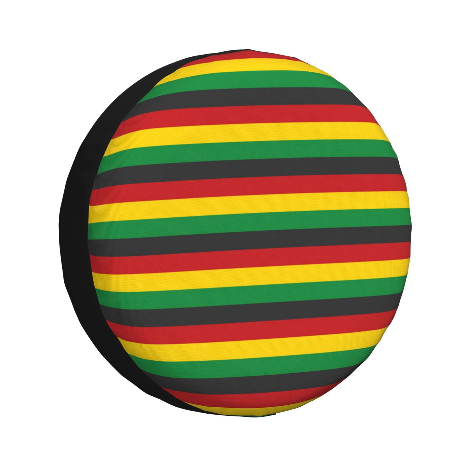 Salouo Music Colors 1 Print Spare Tire Cover 1417 inch Spare Tire