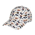thumbnail image 1 of Salouo Pirate Theme for Unisex-Adult Baseball Cap Golf Dad Hat Outdoor Cap Mountain Dad Hat Adjustable Fit Sports Hat for Men & Women, 1 of 6