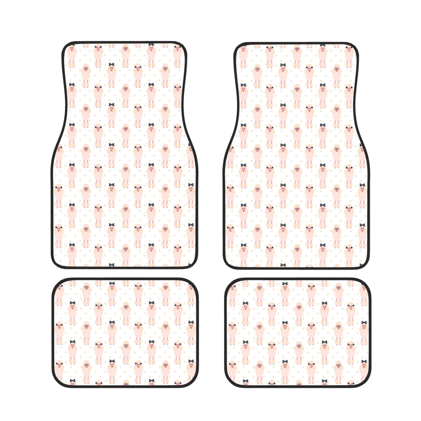 Pet Car Kennel Dog Kennel Outdoor Car Mat