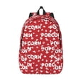 thumbnail image 1 of Salouo Popcorn2 for Travel Backpack for Men Women,Casual Laptop Backpack Daypack Business Work Bag for Travel、Hiking、Weekend -Medium, 1 of 5