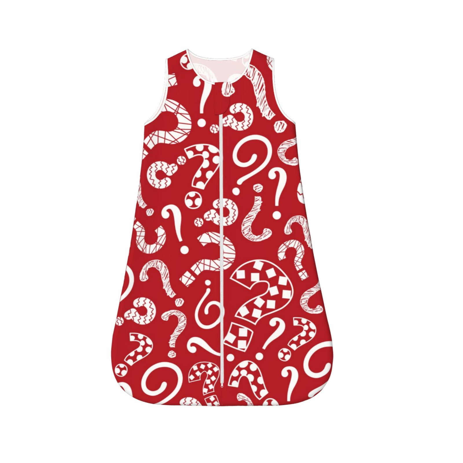 Salouo Question Marks1 Print Baby Sleep Sack Wearable Blanket for