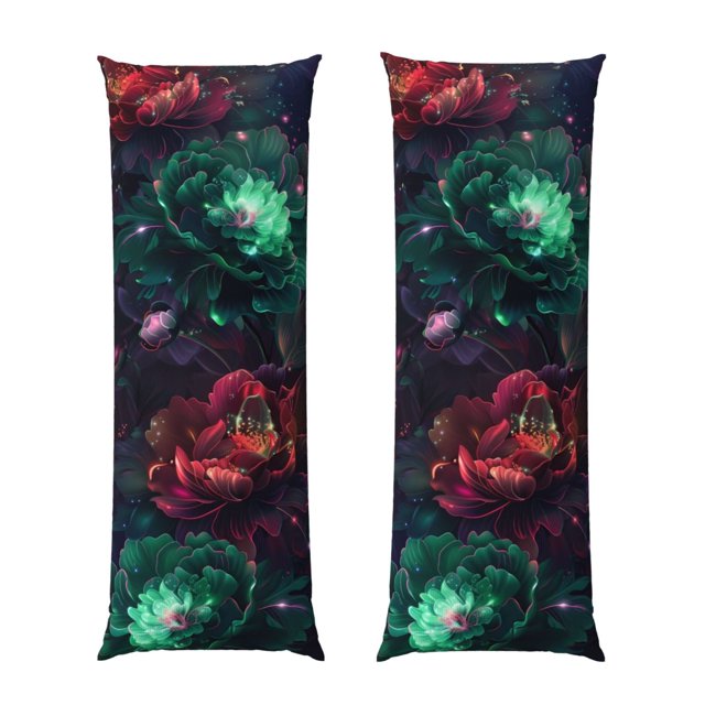 Salouo Red And Green Carnation 标题