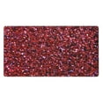 thumbnail image 1 of Salouo Red Glitter Print Large Mouse Pad,Extended Mat Desk Pad, 3mm Thick Mice Pad Desk Mat Big Desk Pad for Work, Game, Office, Home -16 x 29.5in, 1 of 8