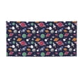 thumbnail image 1 of Salouo Rocket Satellite Pattern Holiday Banner Outside Party Decoration Banner (1PC) Festival Supplies Fit for Birthday Parties & Celebrations & Chrismas-Small, 1 of 8