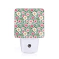thumbnail image 1 of Salouo Rose Flowers for Night Lights Plug into Wall 1 Pack, 0.5W Plug in Night Light with Dusk-to-Dawn Light Sensor LED Nightlight for Bathroom, Adult, Hallway-, 1 of 7