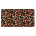 thumbnail image 1 of Salouo Rose Flowers Print Large Mouse Pad,Extended Mat Desk Pad, 3mm Thick Mice Pad Desk Mat Big Desk Pad for Work, Game, Office, Home -16 x 29.5in, 1 of 8