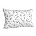 thumbnail image 1 of Salouo Sea Turtle Pattern Pillow Cases,1PC Pillow Covers with Envelope Closure Decorative Pillow Case for Bed Couch,Pillows Not Included-14"x20", 1 of 6