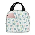 thumbnail image 1 of Salouo Sea Turtle for Unisex Lunch Bag Leakproof Lunch Tote Large Capacity Reusable Insulated Lunch Box Cooler Lunch Container for Work/Office/Picnic/Travel-Black, 1 of 8